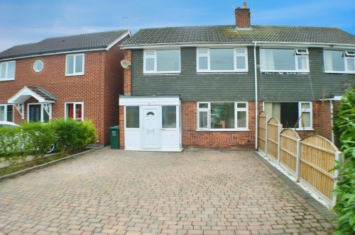 Beech Ave, Willington, Derby