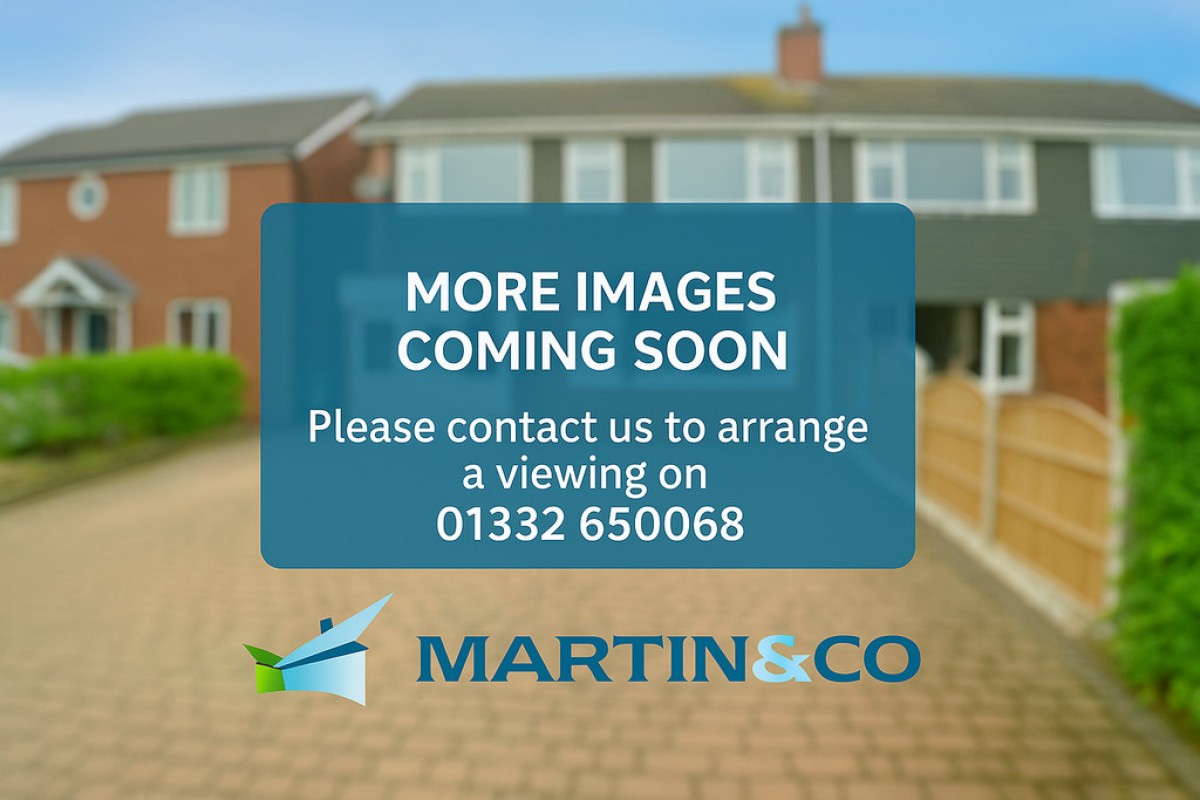 Beech Ave, Willington, Derby