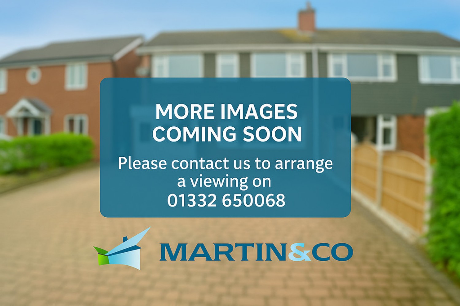 Beech Ave, Willington, Derby
