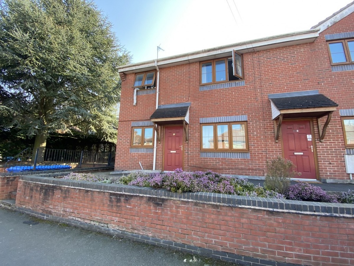 Bramfield Avenue, Stockbrook