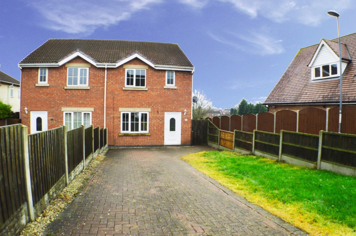 Muswell Road, Mackworth