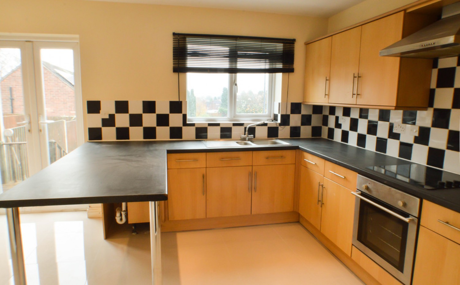 Muswell Road, Mackworth