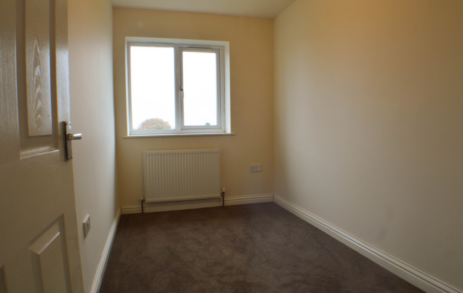 Muswell Road, Mackworth
