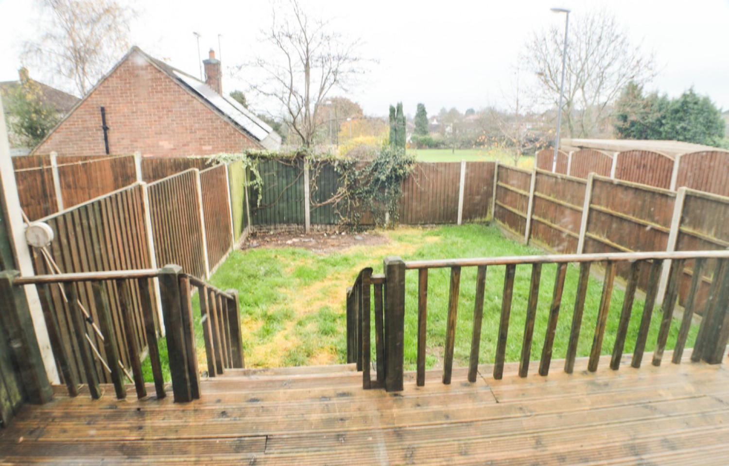 Muswell Road, Mackworth