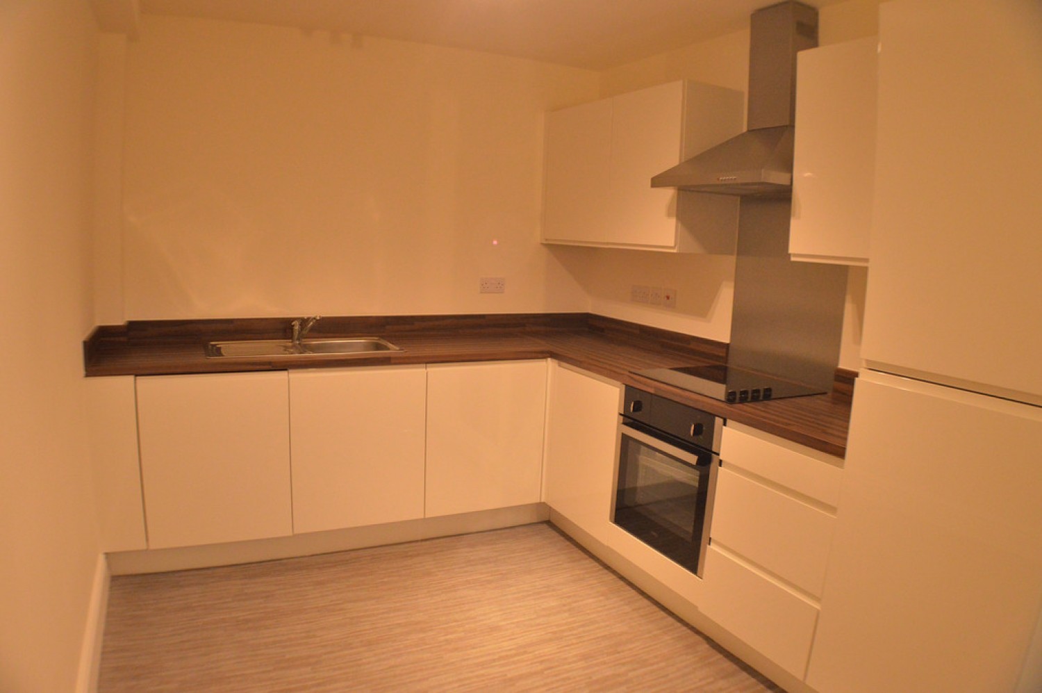 2 bedroom Flat for Letting Norman House, Friargate