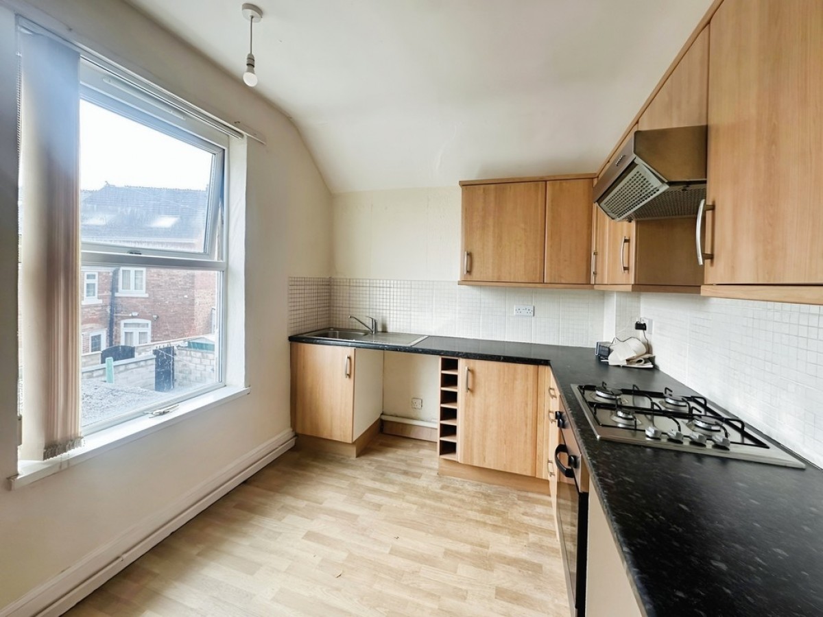 St Thomas Road, Derby