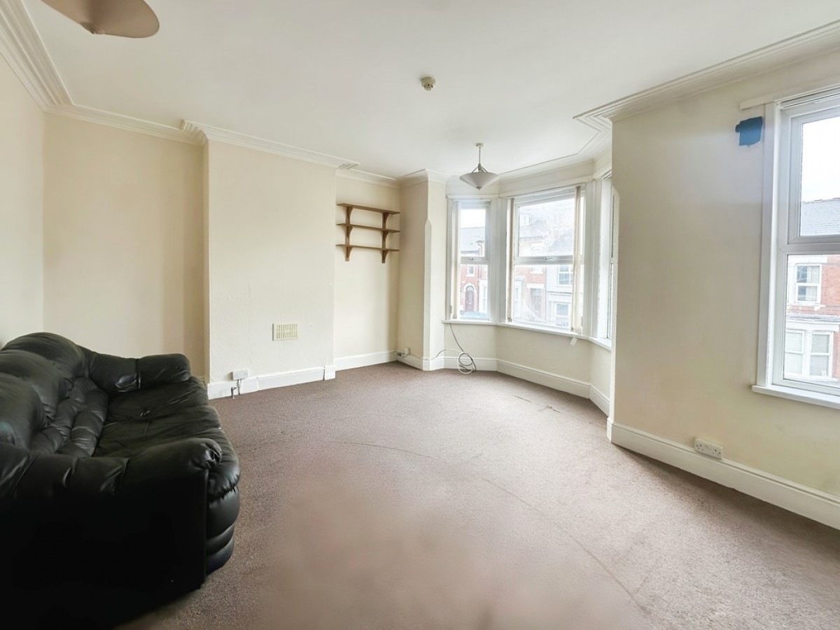 St Thomas Road, Derby