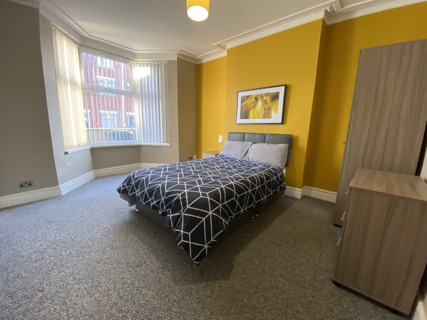 1 bedroom House of Multiple Occupation for Letting Brighton Road, Derby