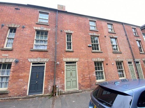 Bridge Street, Derby