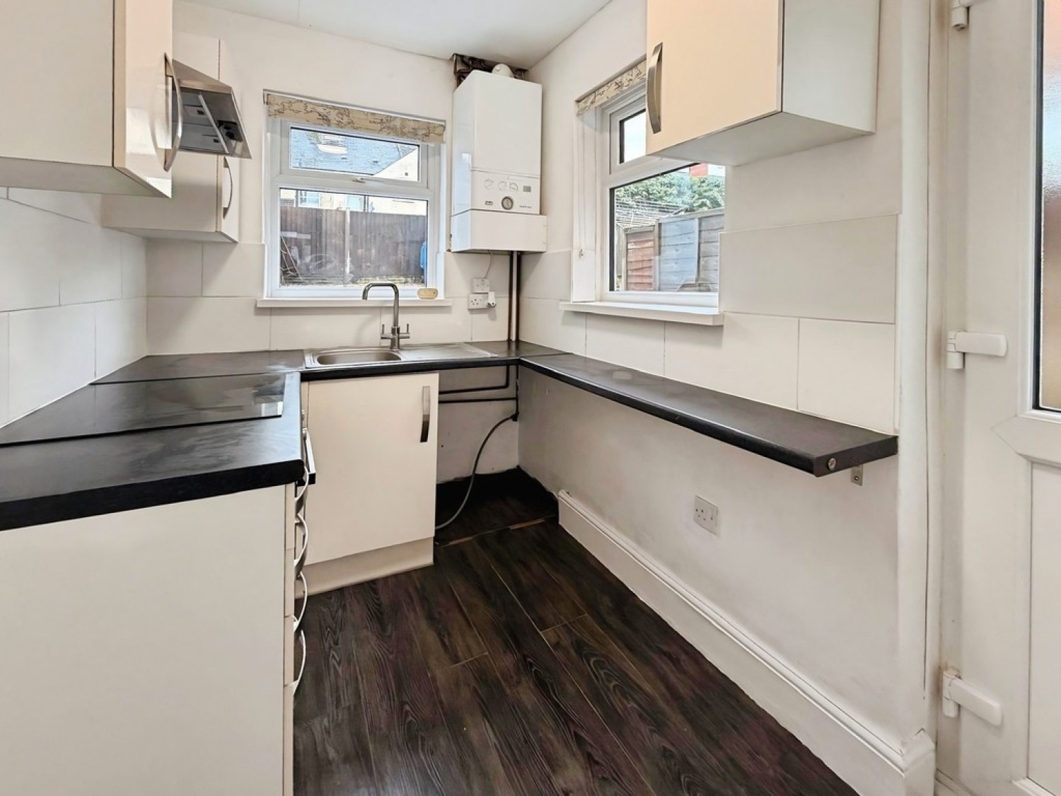 2 bedroom House for Letting Moss Street, Derby