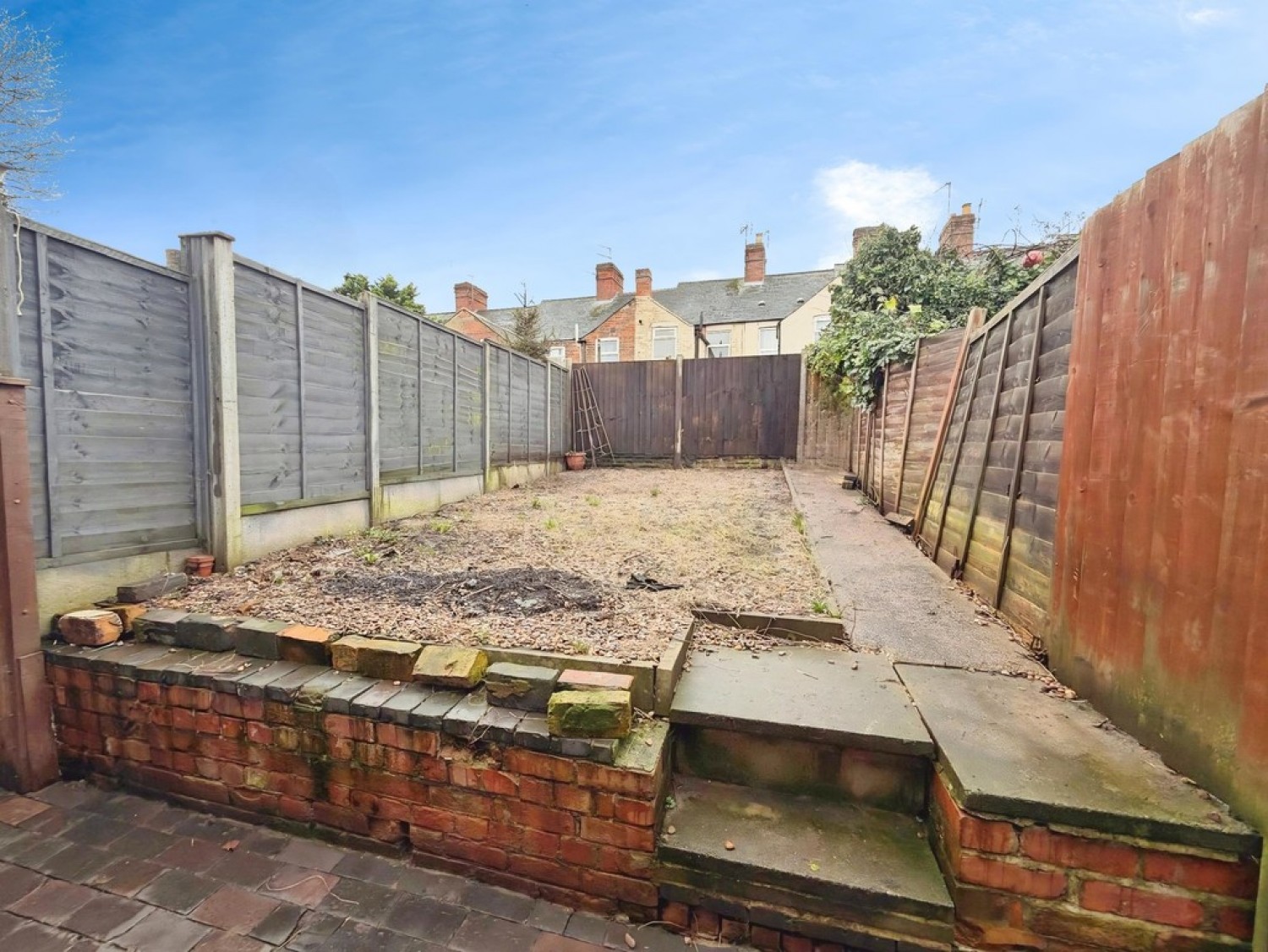 2 bedroom House for Letting Moss Street, Derby