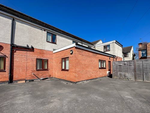 Tennyson Street, Allenton