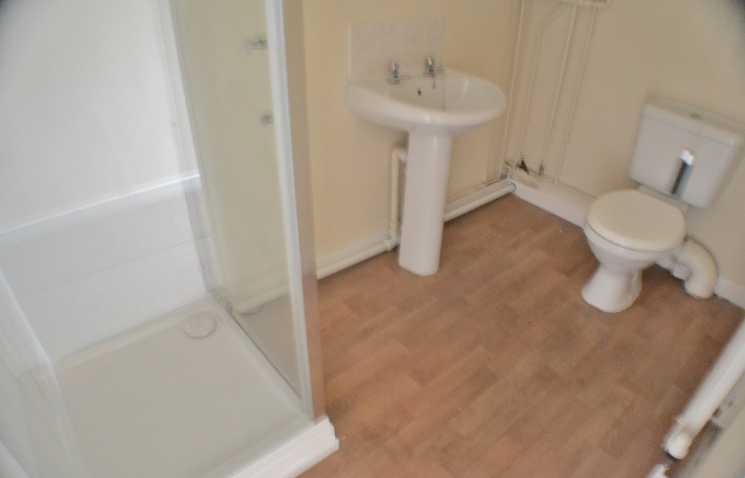 2 bedroom Flat for Letting Tennyson Street, Allenton