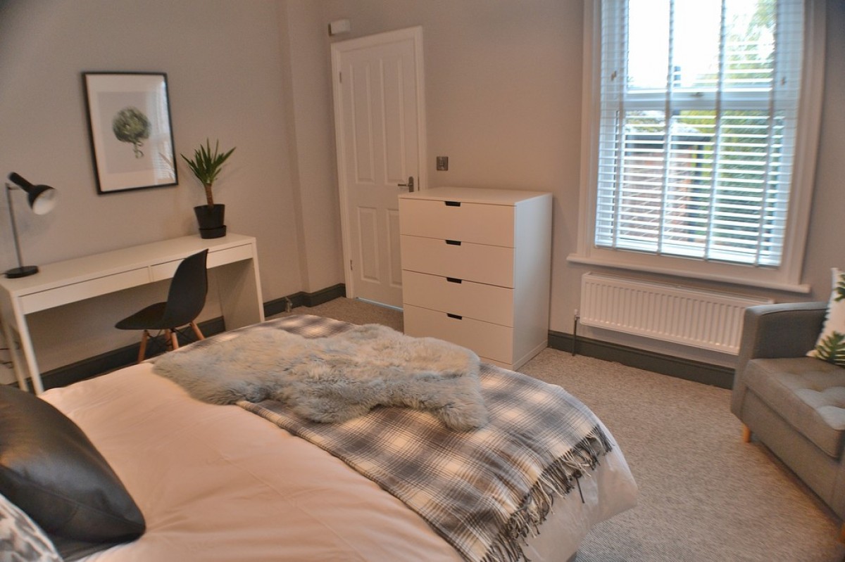 Upper Boundary Road, Derby