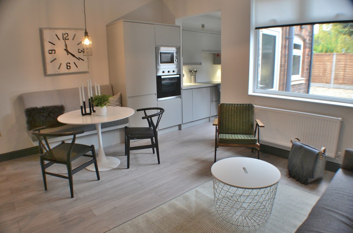 Upper Boundary Road, Derby