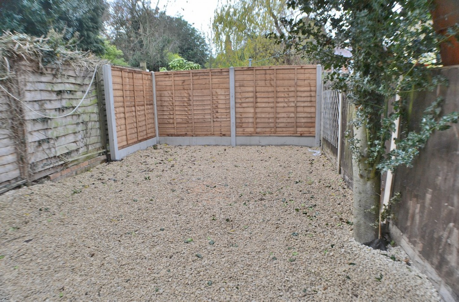 Upper Boundary Road, Derby