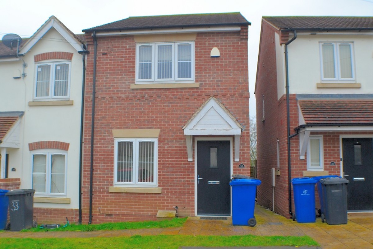 Hornsea Road, Oakwood