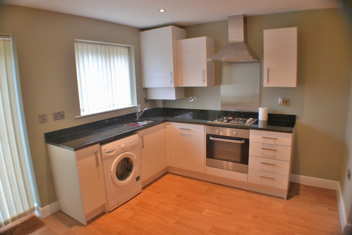 Hornsea Road, Oakwood