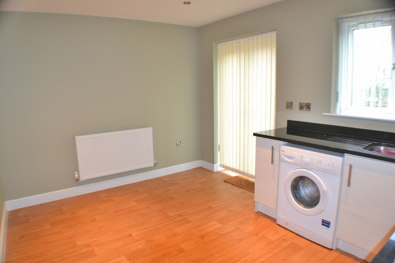 Hornsea Road, Oakwood