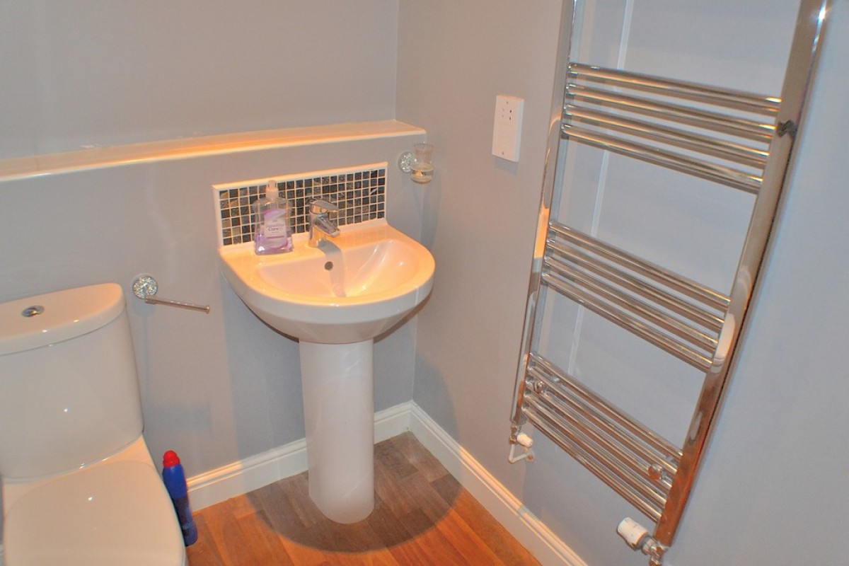 Hornsea Road, Oakwood