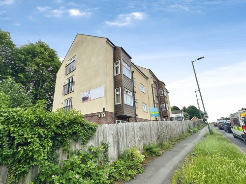 Lime Walk, Littleover
