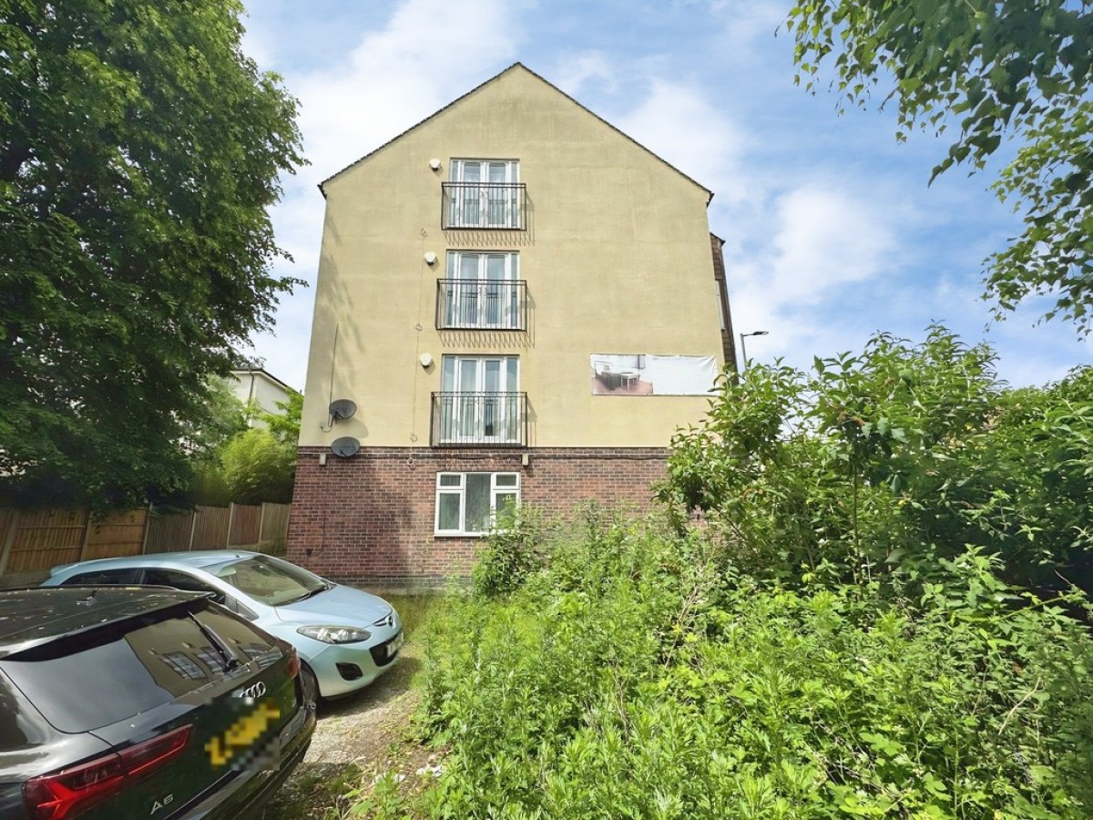 Lime Walk, Littleover
