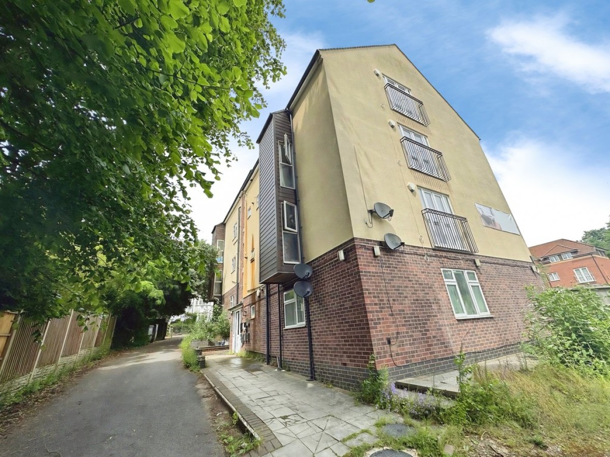 Lime Walk, Littleover