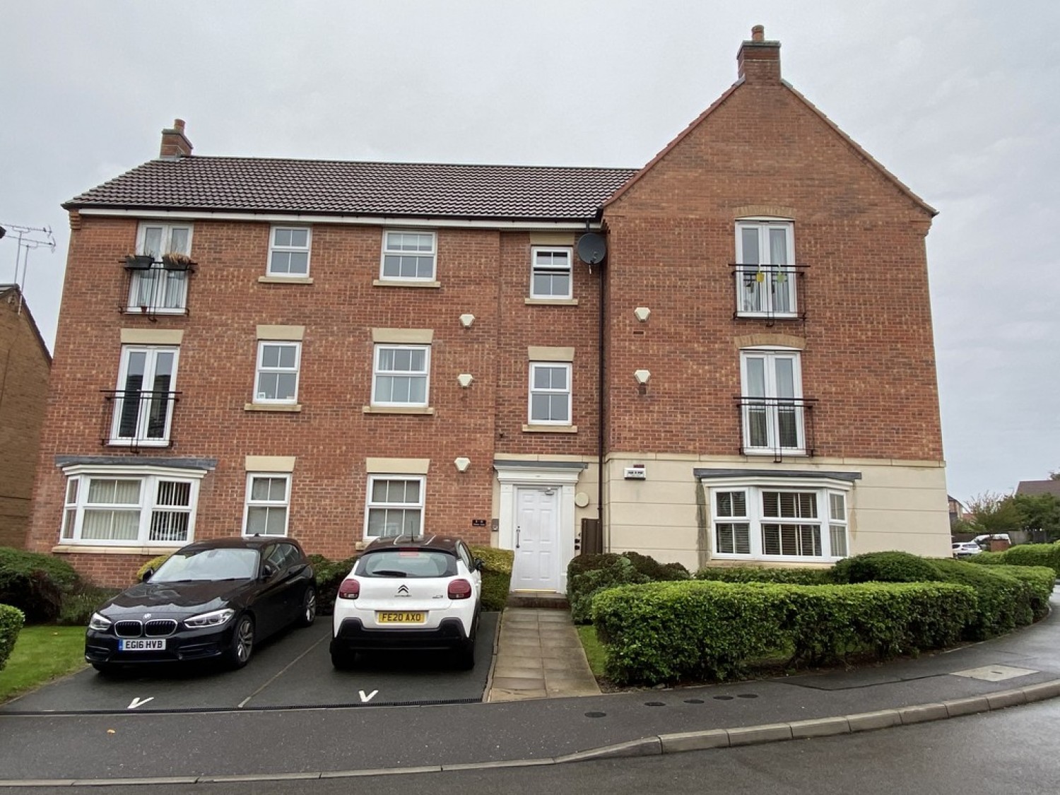 2 bedroom Flat for Letting Alonso Close, Chellaston