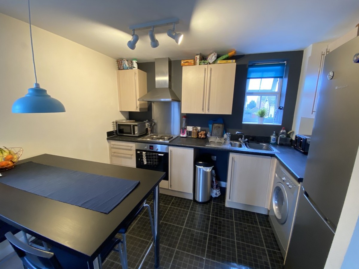 Alonso Close, Chellaston