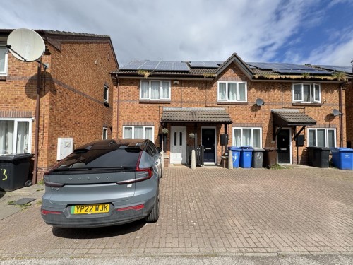 Avocet Court, Sinfin