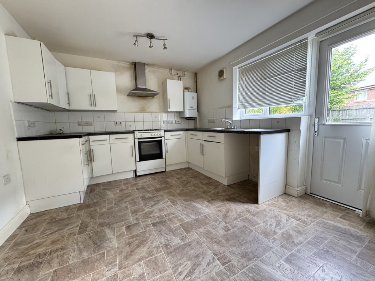 Avocet Court, Sinfin