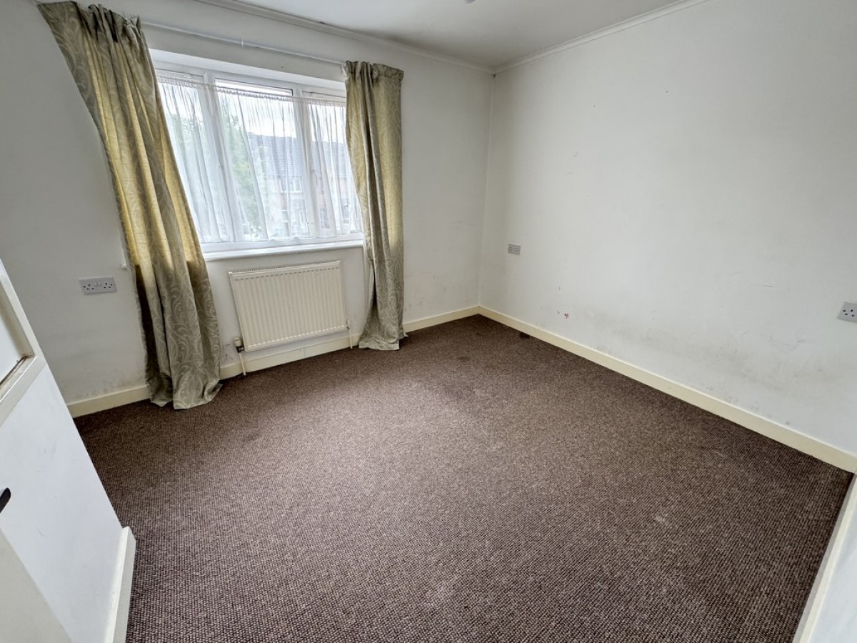 Avocet Court, Sinfin