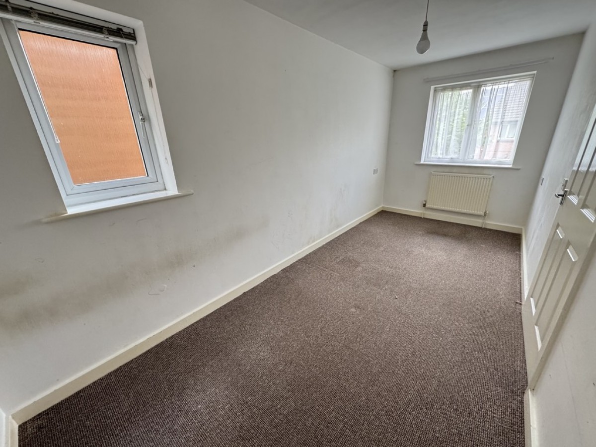 Avocet Court, Sinfin