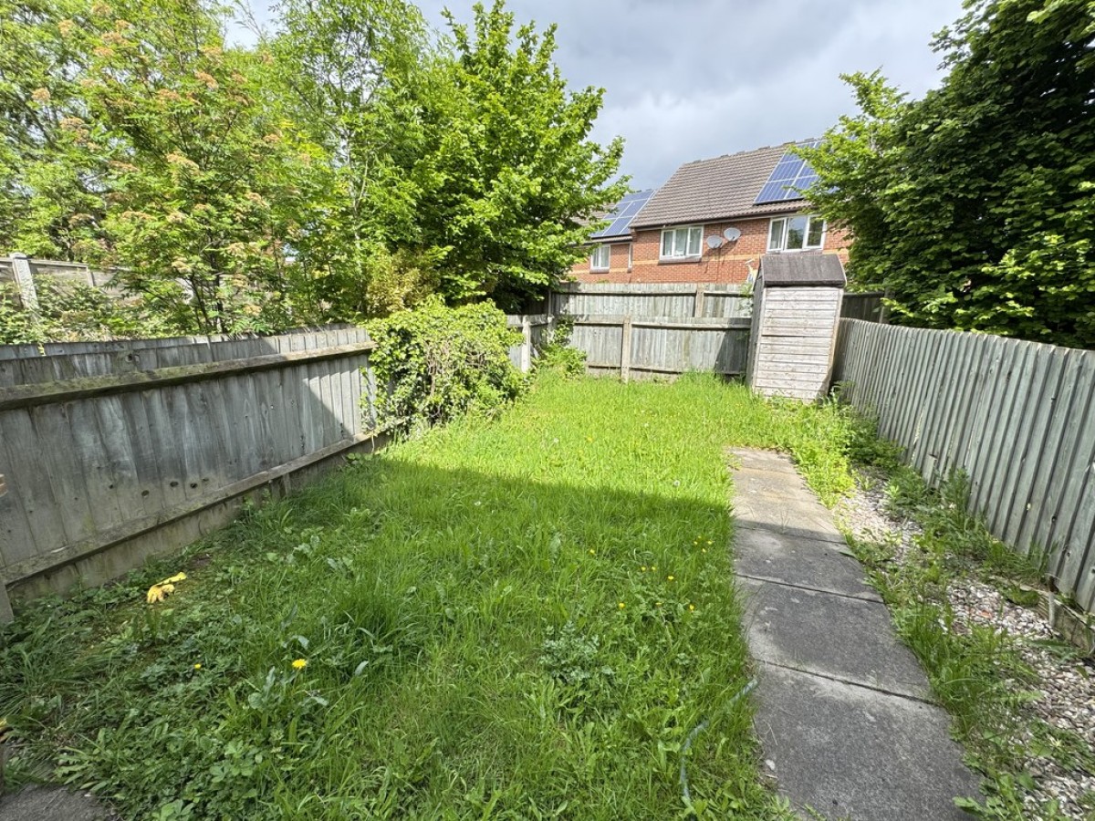 Avocet Court, Sinfin