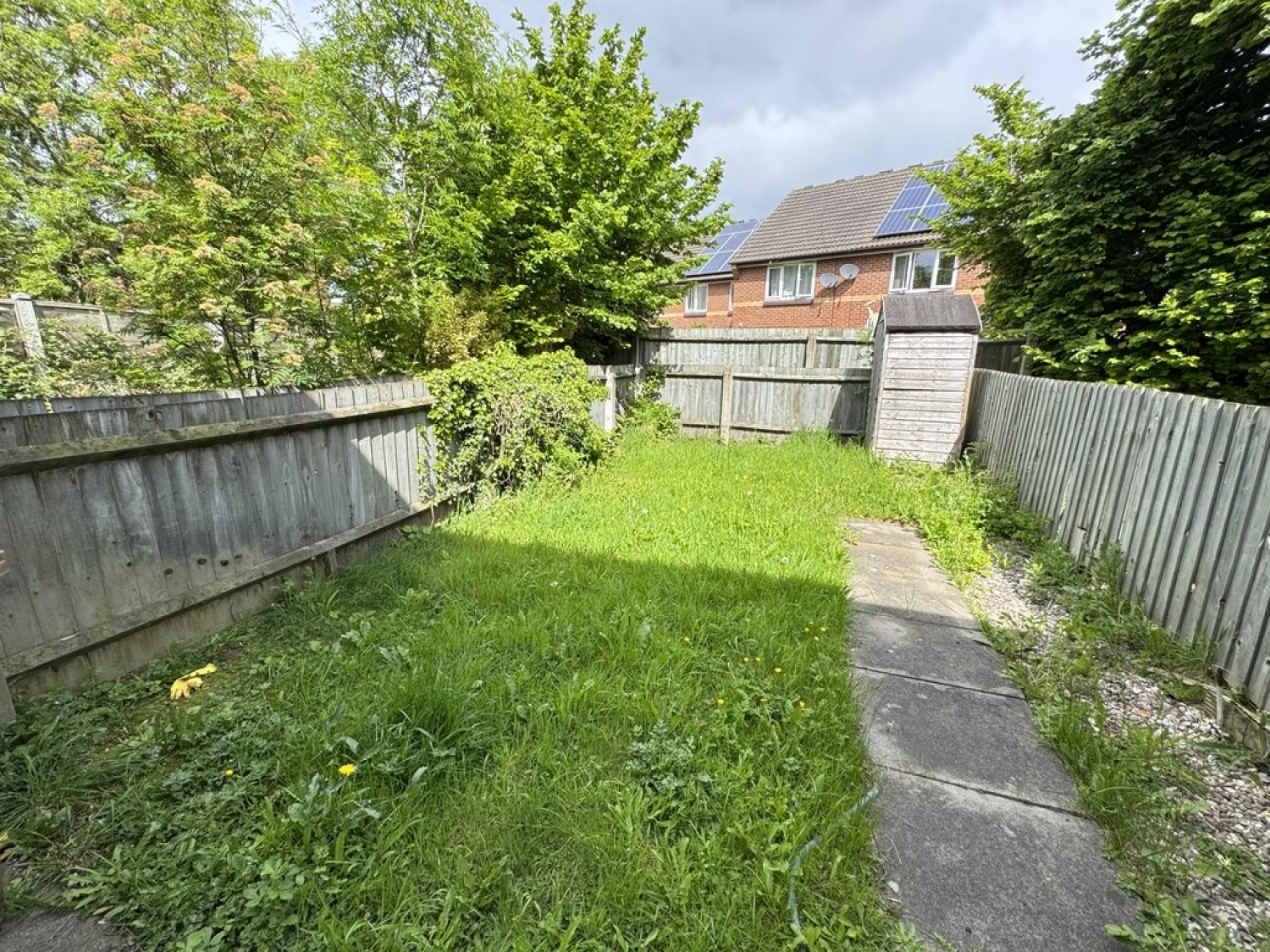2 bedroom House for Letting Avocet Court, Sinfin