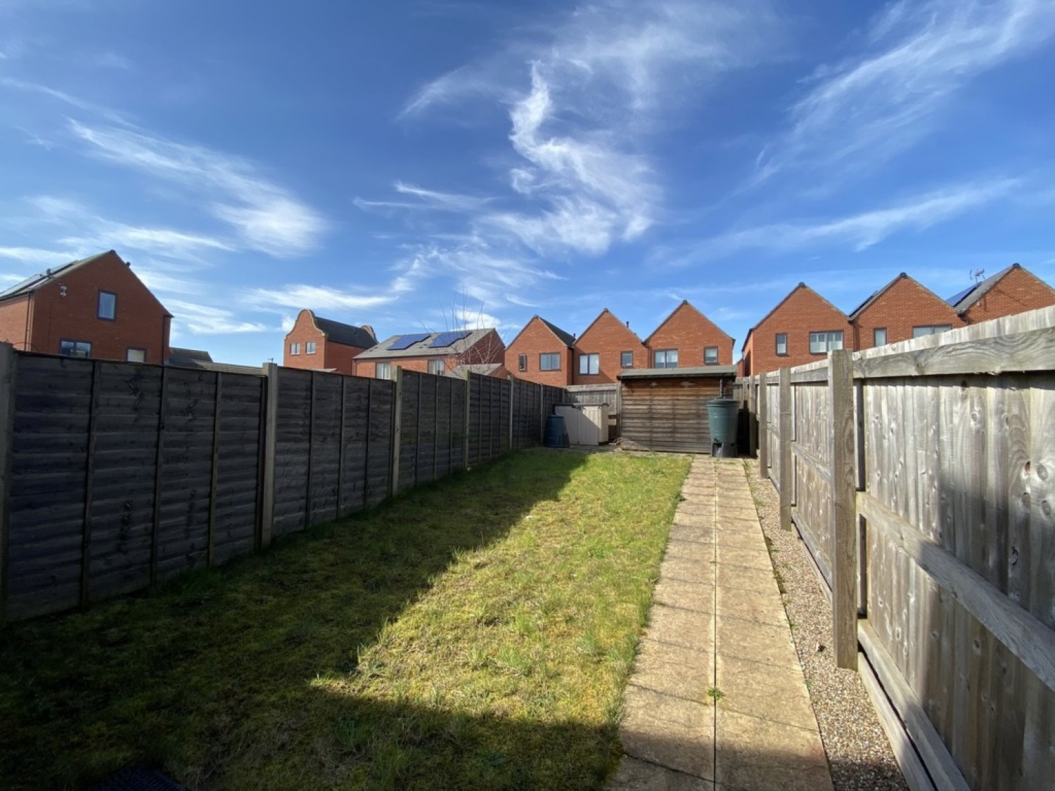 2 bedroom House for Letting Prince Edward Drive, Derby