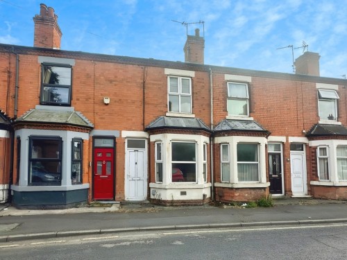 Sailsbury Street, Long Eaton