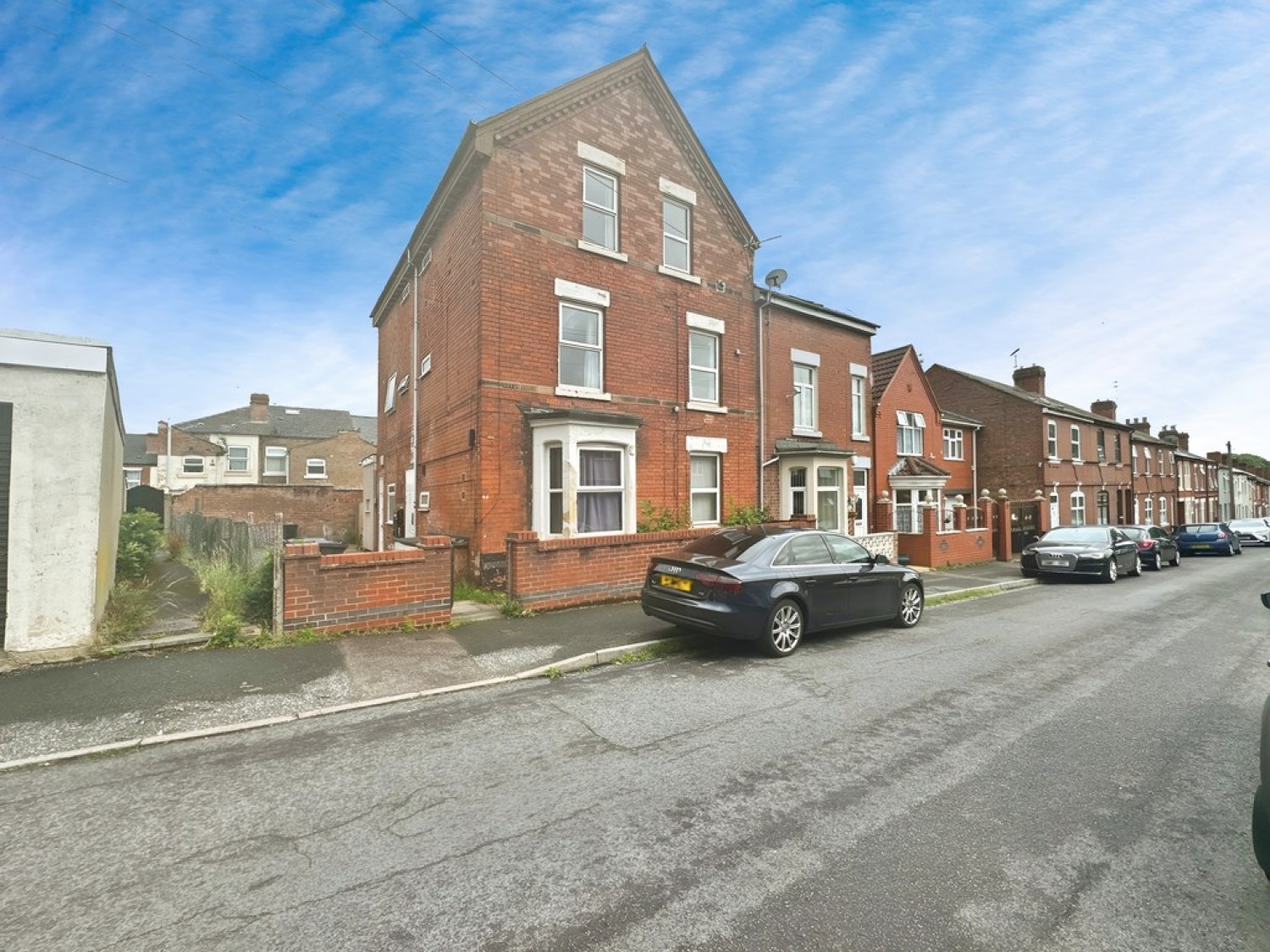 1 bedroom Flat for Letting Northumberland Street, Derby