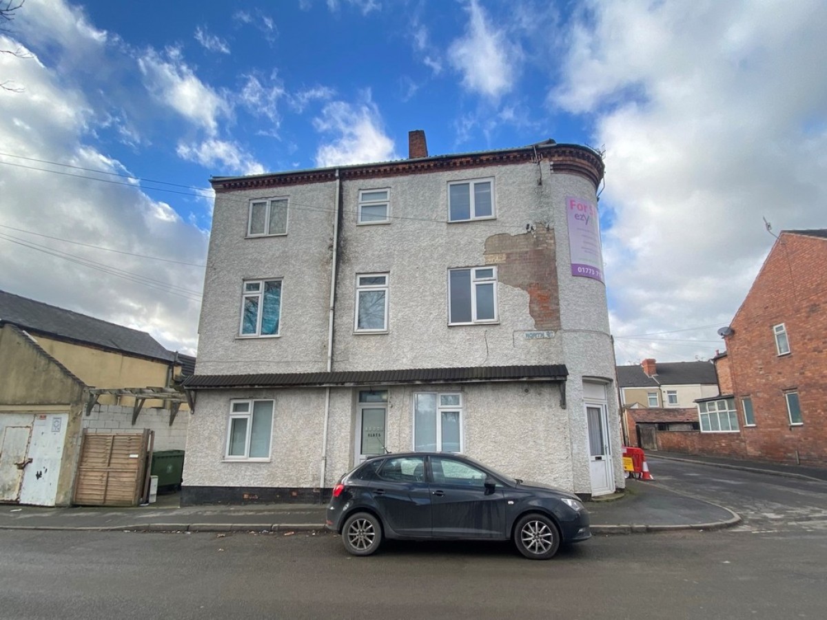 Langley Mill, Nottingham