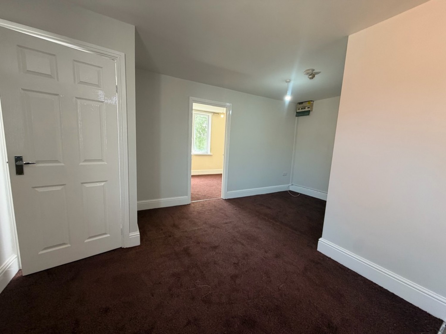 2 bedroom Flat for Letting Langley Mill, Nottingham