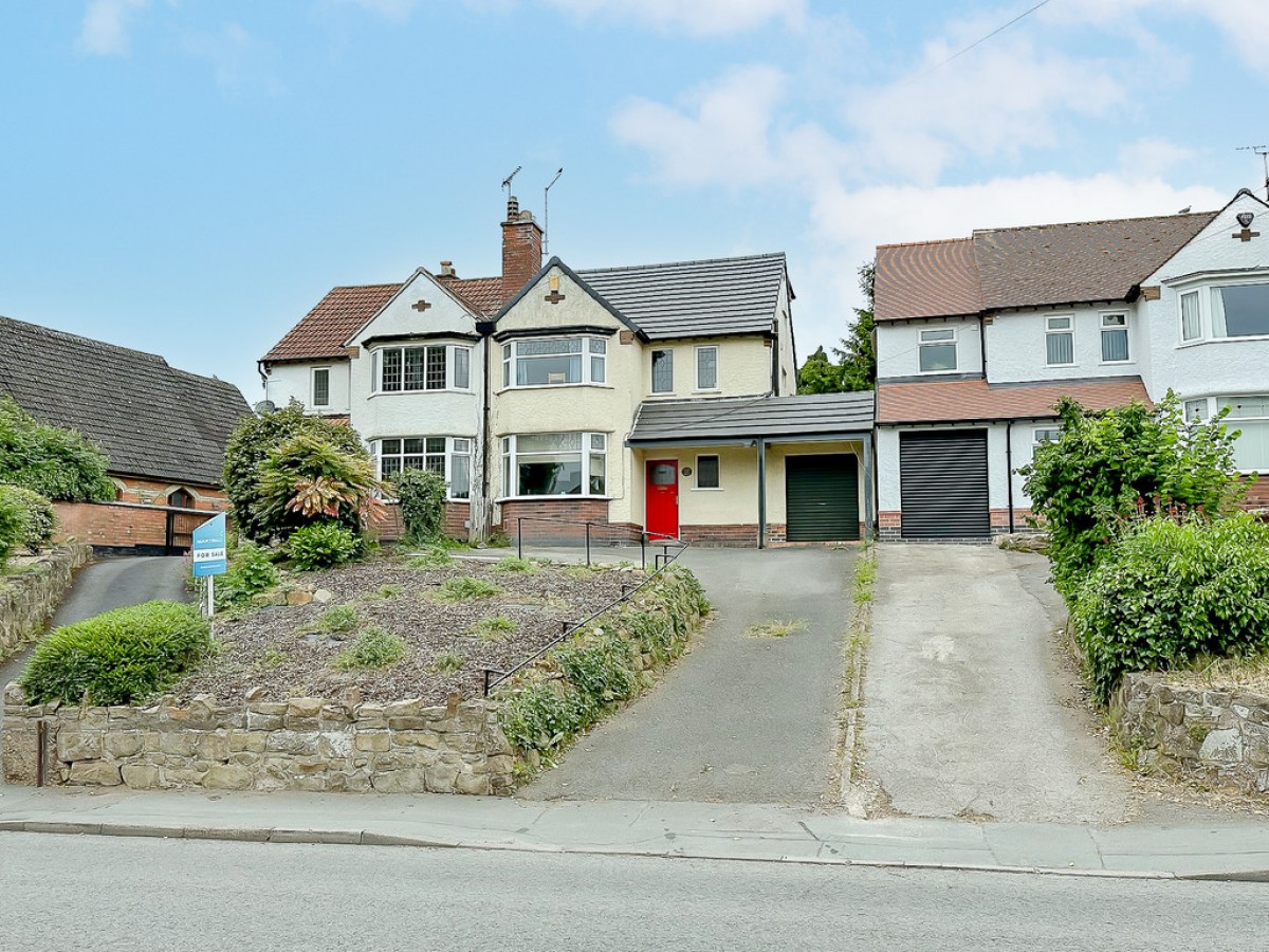 High Street, Chellaston