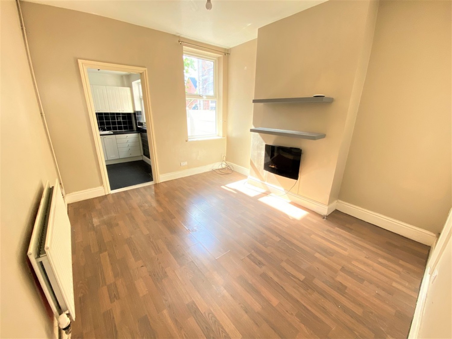 2 bedroom House for Letting Reeves Road, Normanton