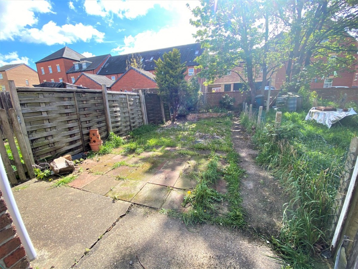 Reeves Road, Normanton