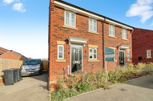 Hargunn Court, Castle Donington