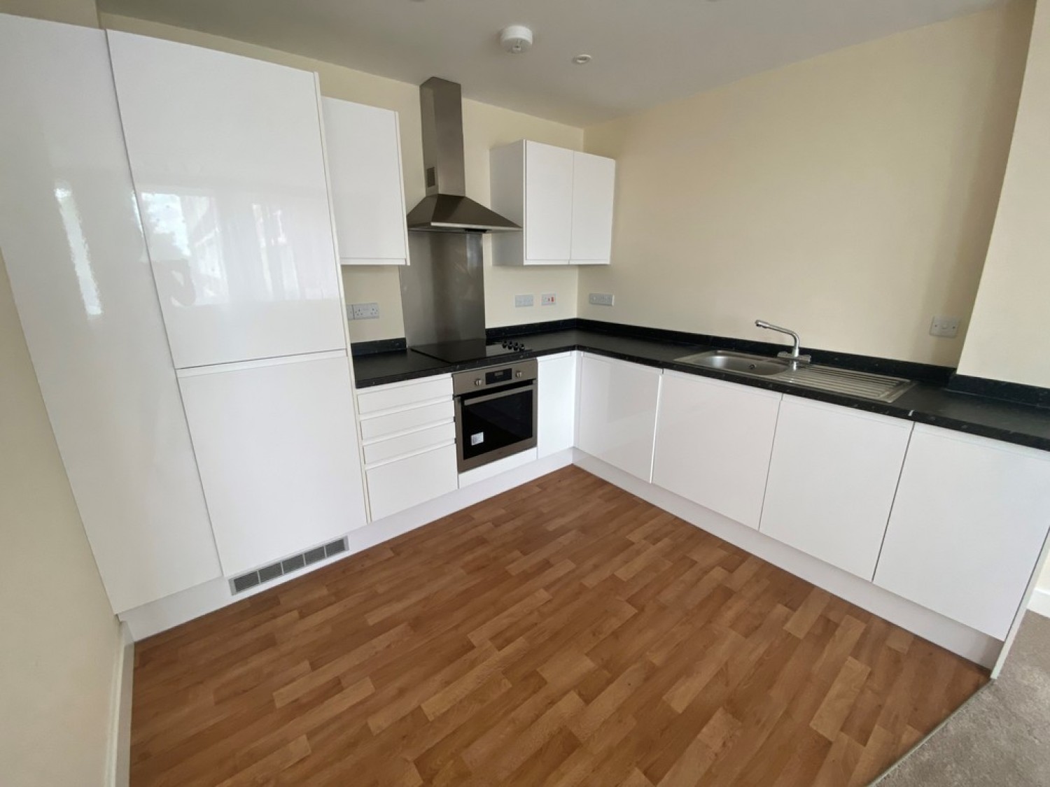 1 bedroom Flat for Letting Prosperity House, Derby