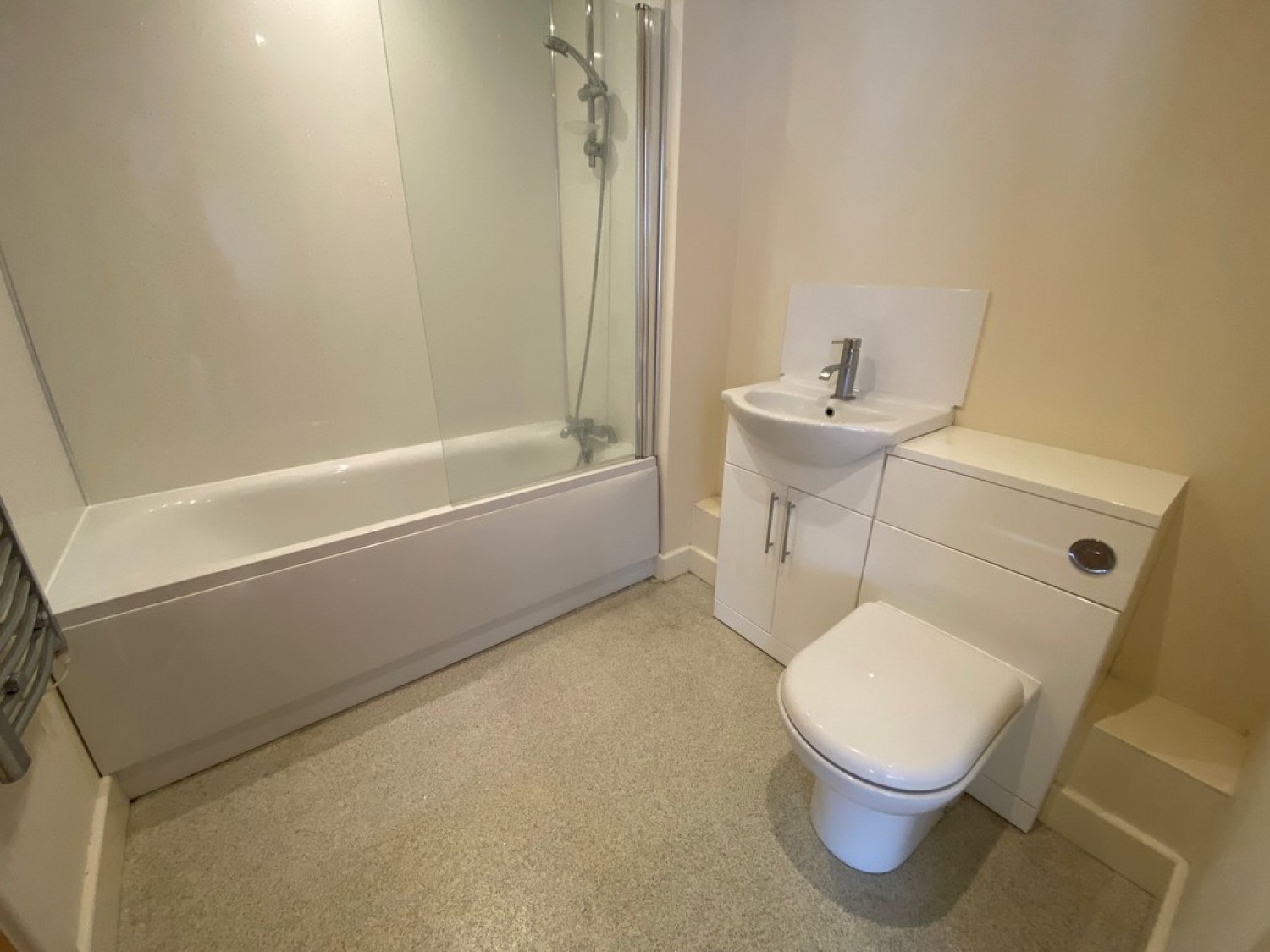 1 bedroom Flat for Letting Prosperity House, Derby