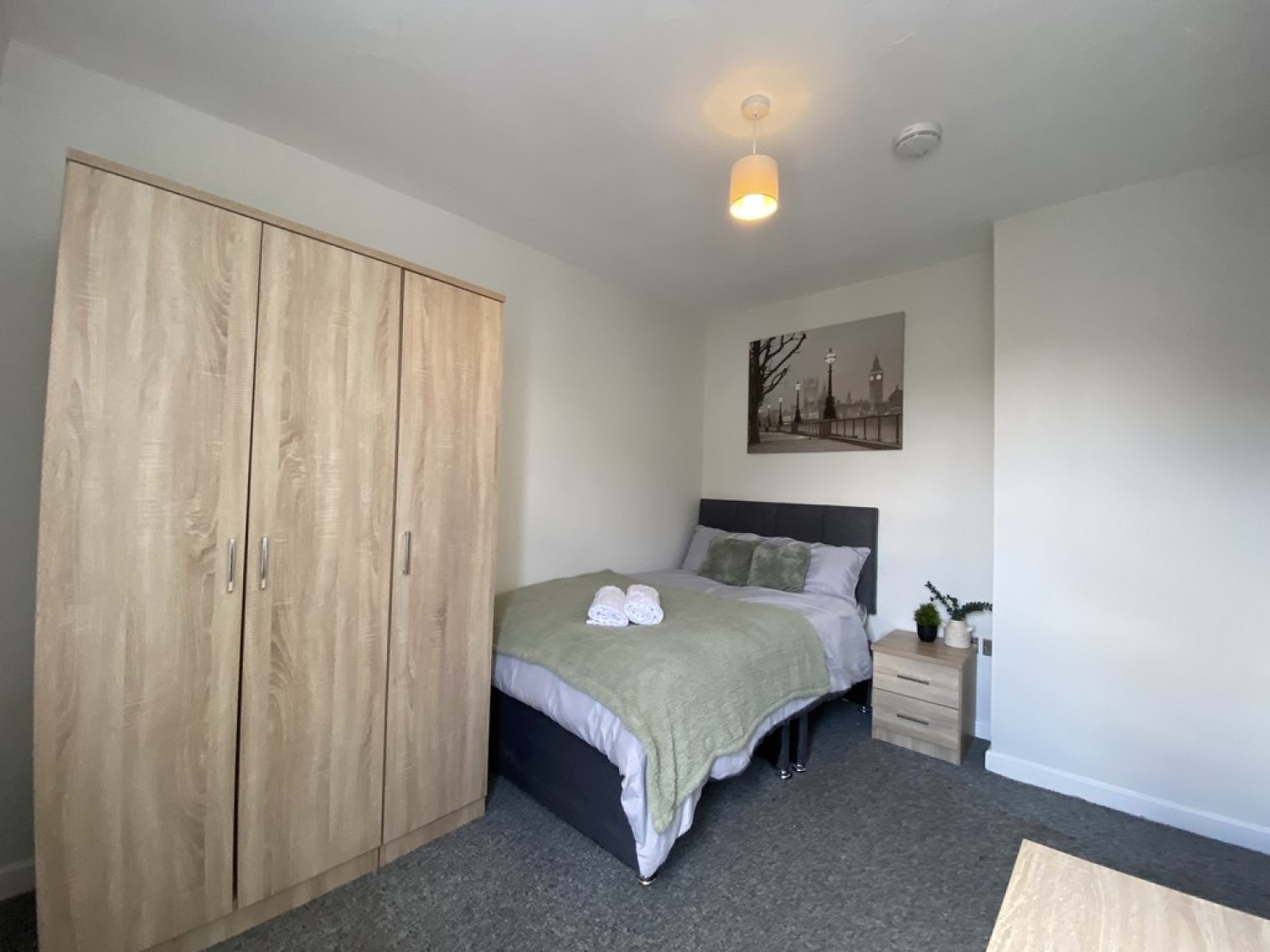 1 bedroom House of Multiple Occupation for Letting Stone Hill Road, Derby