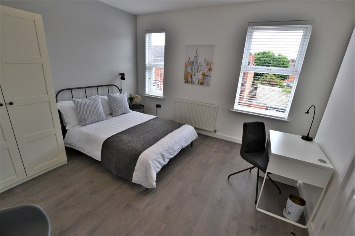 Stone Hill Road, Derby
