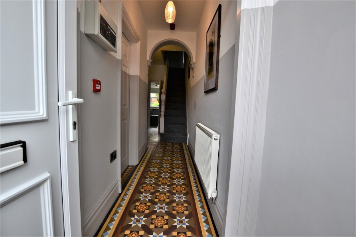 Stone Hill Road, Derby