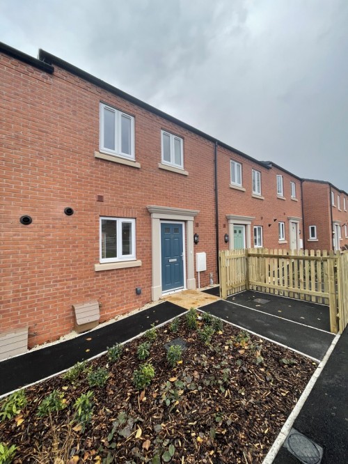 Erasmus Drive, Derby